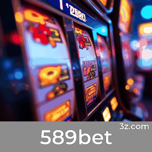 Tecnologia 3D em Jogos de Cassino na 589bet