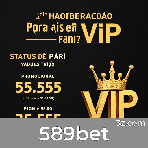 Desbloqueie Surpresas Exclusivas com 589bet