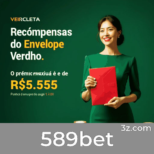 Desbloqueie Surpresas Exclusivas com 589bet