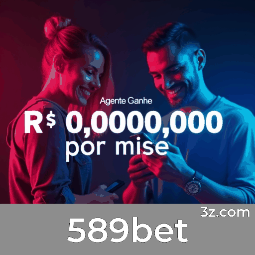 589bet: Inovação Tecnológica e o Futuro dos Jogos